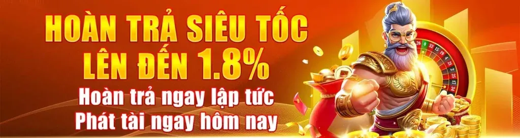 Rút tiền nhanh chóng và ưu tiên